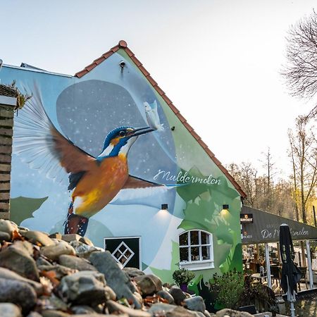 B&B De Muldermolen Schinnen Kültér fotó