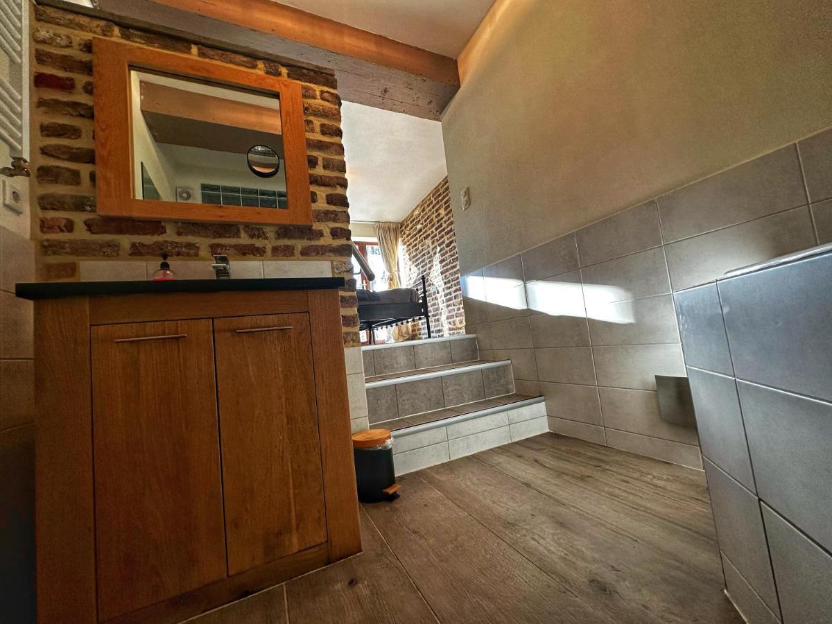 B&B De Muldermolen Schinnen Kültér fotó