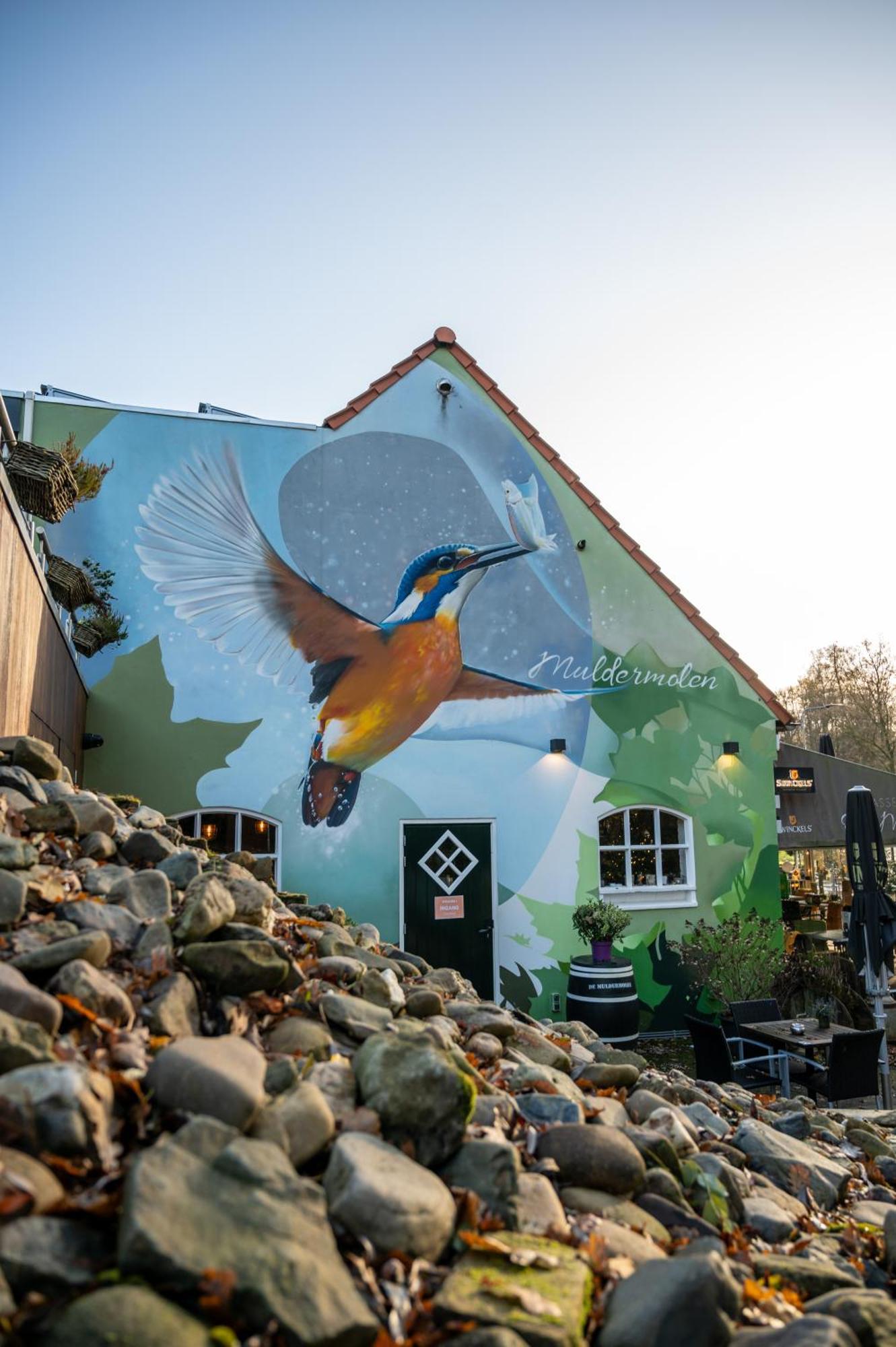 B&B De Muldermolen Schinnen Kültér fotó