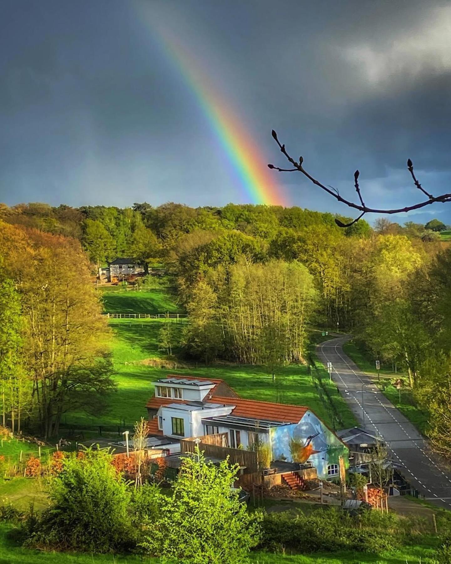 B&B De Muldermolen Schinnen Kültér fotó